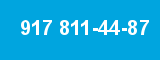 917 811-44-87 917 811-44-87